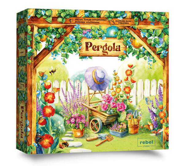 Pergola - Przemek Wojtkowiak