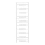 Weidmüller 1011430000 označení přístroje bílá 500 ks