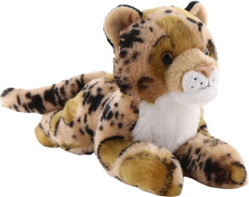 Leopard ležící 25 cm - Sparkys