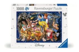 Ravensburger Disney: Sněhurka