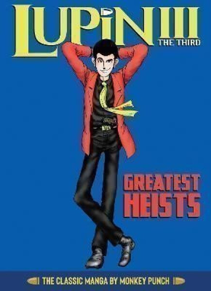 Lupin III - Monkey Punch