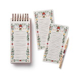 Rifle Paper Co. Trhací nákupní bloček Home Sweet Home, béžová barva, papír