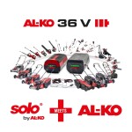 Nabíječka AL-KO C130 Li 36V / 4A
