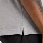 Bavlněné polo tričko New Balance Pique M MT51519AG T-Shirt s