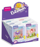 Stavebnice mini Květinová scenérie 6 druhů