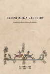 Ekonomika kultury - František Svoboda, Simona Škarabelová