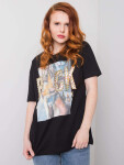 Tričko HB TS 3056.77P černá M