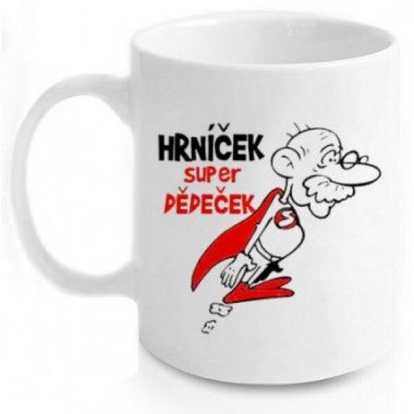 Ptakoviny.cz Hrnek super dědeček