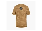 Fox Ranger TruDri pánský dres krátký rukáv Nutmeg Brown vel. XL