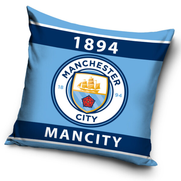 Fotbalový polštářek Manchester City 1894
