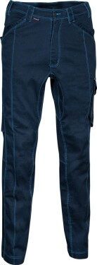 Pracovní kalhoty COFRA DOTHAN 330 g/m2 Barva: Modrá, Velikost: 50 (V471_0_02_50)