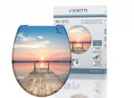 Schütte SUNSET SKY | Duroplast, Soft Close 4008431823782