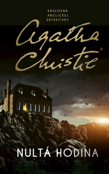 Nultá hodina - Agatha Christie