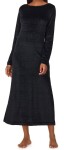 Dámské sametové šaty DKNY YI30034