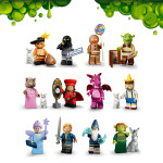LEGO LEGO® Minifigurky 71053 Série Shrek