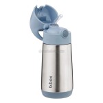 B.box 0880 Termoska na pití s brčkem 350 ml - chill out