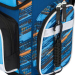 Školní aktovka BAAGL ERGO - Truck 19 l