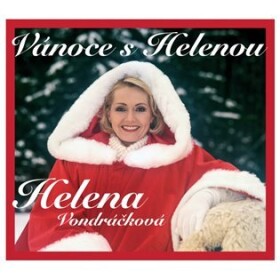 Vánoce s Helenou (CD) - Helena Vondráčková