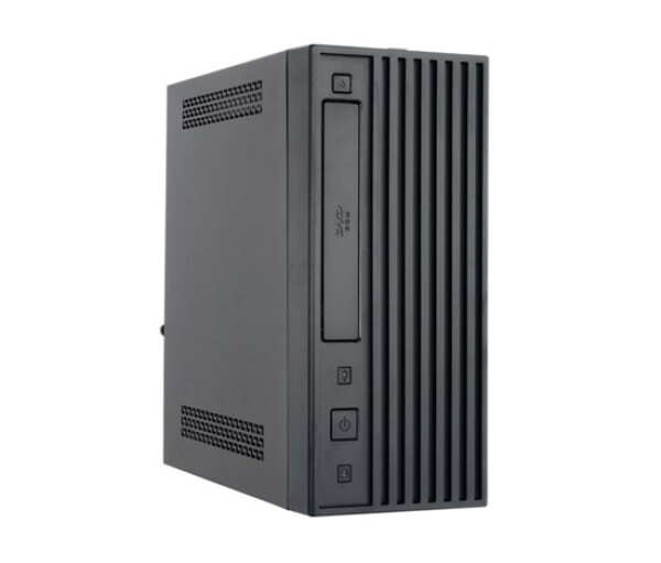 CHIEFTEC skříň Uni Series/mini ITX, BT-02B-U3, Black, SFX 250W EDF_1022373