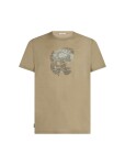 ICEBREAKER Mens 150 Tech Lite SS Tee Ruape Rou, Flagstone velikost: S