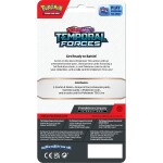 Pokémon TCG: Scarlet &amp; Violet 05 Temporal Forces - Premium Checklane Blister