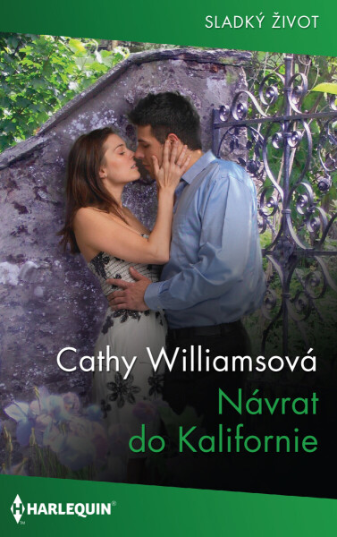 Návrat do Kalifornie - Cathy Williamsová