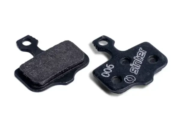 Sinter SRAM Level, Elixir, DB brzdové destičky semi-metal černá