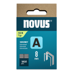 Novus drátky, typ A 53/8mm