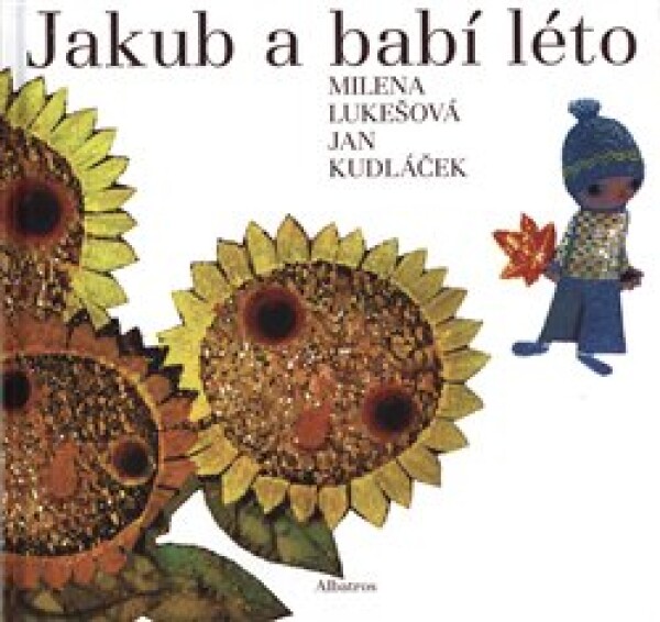 Jakub babí léto Milena Lukešová