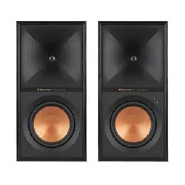 Klipsch R-50PM černá / Reproduktory / 120 W / BT / USB / OPT / AUX / Phono/Line (1071488)