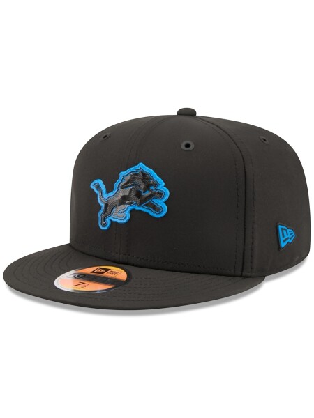 New Era Pánská kšiltovka Detroit Lions NFL 2026 Sideline 59FIFTY Fitted Velikost: 7 1/4