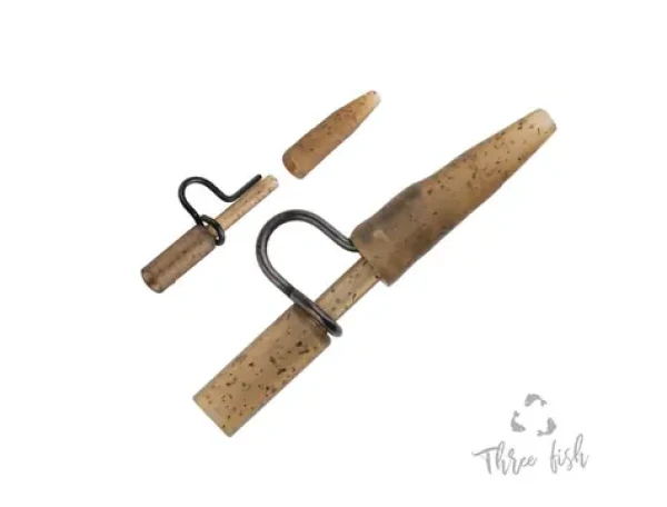 Zfish Závěska Heavy Duty Clip Tail Rubber 6ks (ZF-9122)