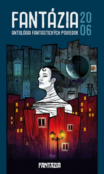 Fantázia 2006 – antológia fantastických poviedok - Ivan Pullman