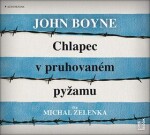 Chlapec pruhovaném pyžamu John Boyne