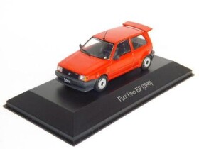 FIAT UNO EF1:43 Salvat