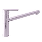 RAV Slezák - VLTAVA ECO - Dřezová baterie, Chrom, 1/2" VTE404.5