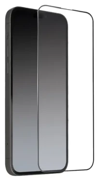 SBS pro Apple iPhone 14 Pro Max černá / Tvrzené sklo / Full Cover (TESCRFCIP1467P)