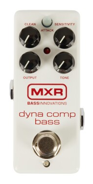 MXR Dyna Bass Compressor