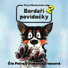 Bordeří povídačky 2 - Pavel Mondschein - audiokniha