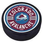 Mustang Puk Colorado Avalanche NHL Gear Design