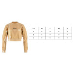 Mikina Masters W 04478-18M xs