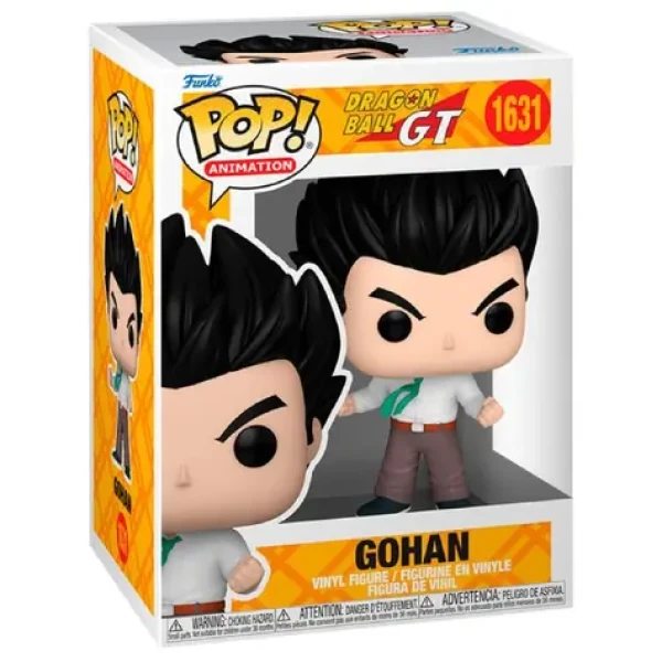 Funko POP! Animation: Gohan (Dragon Ball GT)