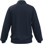 Bunda Mizuno Athleticwear 1/4 Zip Top K2GCD50318 Velikost textilu: XL