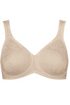 Dámská podprsenka Lovely minimizer WX beige - Triumph béžová 95/D