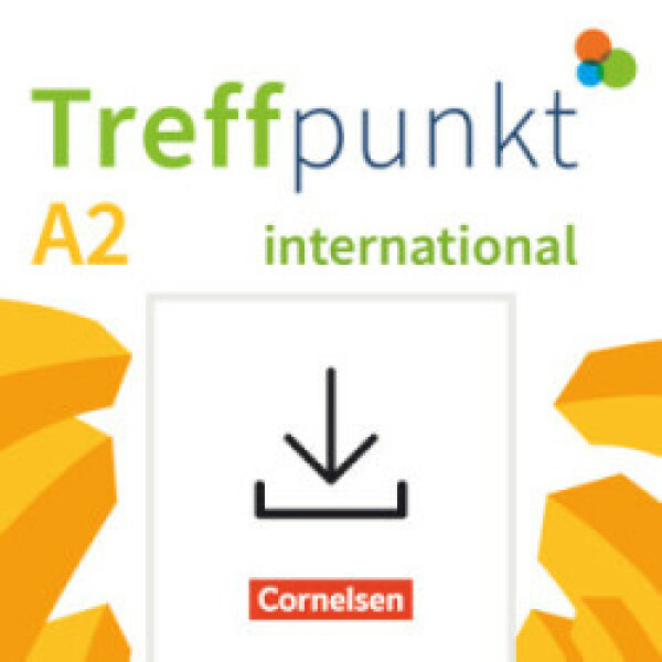 Treffpunkt DaF int. A2 Handreichungen für den Unterricht als Download