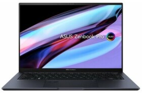 ASUS Zenbook Pro 14 OLED černá / 14.5 2880x1800 / Intel Core I9-13900H 2.6GHz / 32GB / 1TB SSD/ NV RTX4070 8GB / W11P (UX6404VI-P1091X)