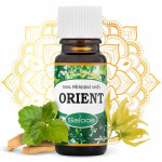 Směs esenciálních olejů Orient 10ml Saloos