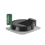 IRobot Roomba Combo 115 + Charge dock černá / Robotický vysavač / WiFi / vysávání mopování (Y414040)
