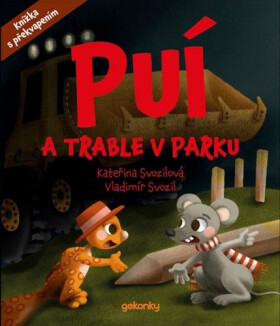Puí a trable v parku - Vladimír Svozil