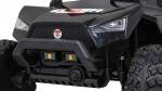 Mamido Elektrické autíčko Buggy Clash 4x4 černé